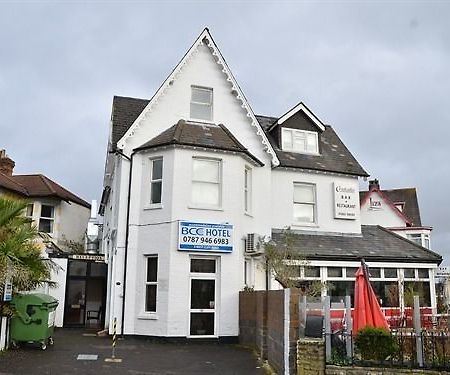 Bcc Hotel Bournemouth Zewnętrze zdjęcie