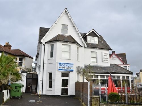 Bcc Hotel Bournemouth Zewnętrze zdjęcie