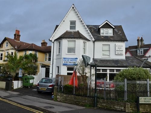 Bcc Hotel Bournemouth Zewnętrze zdjęcie
