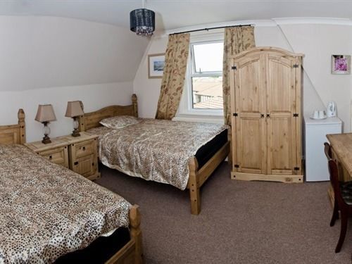 Bcc Hotel Bournemouth Zewnętrze zdjęcie