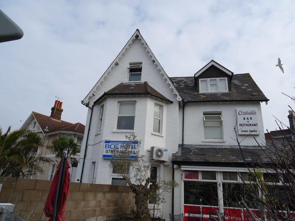 Bcc Hotel Bournemouth Zewnętrze zdjęcie